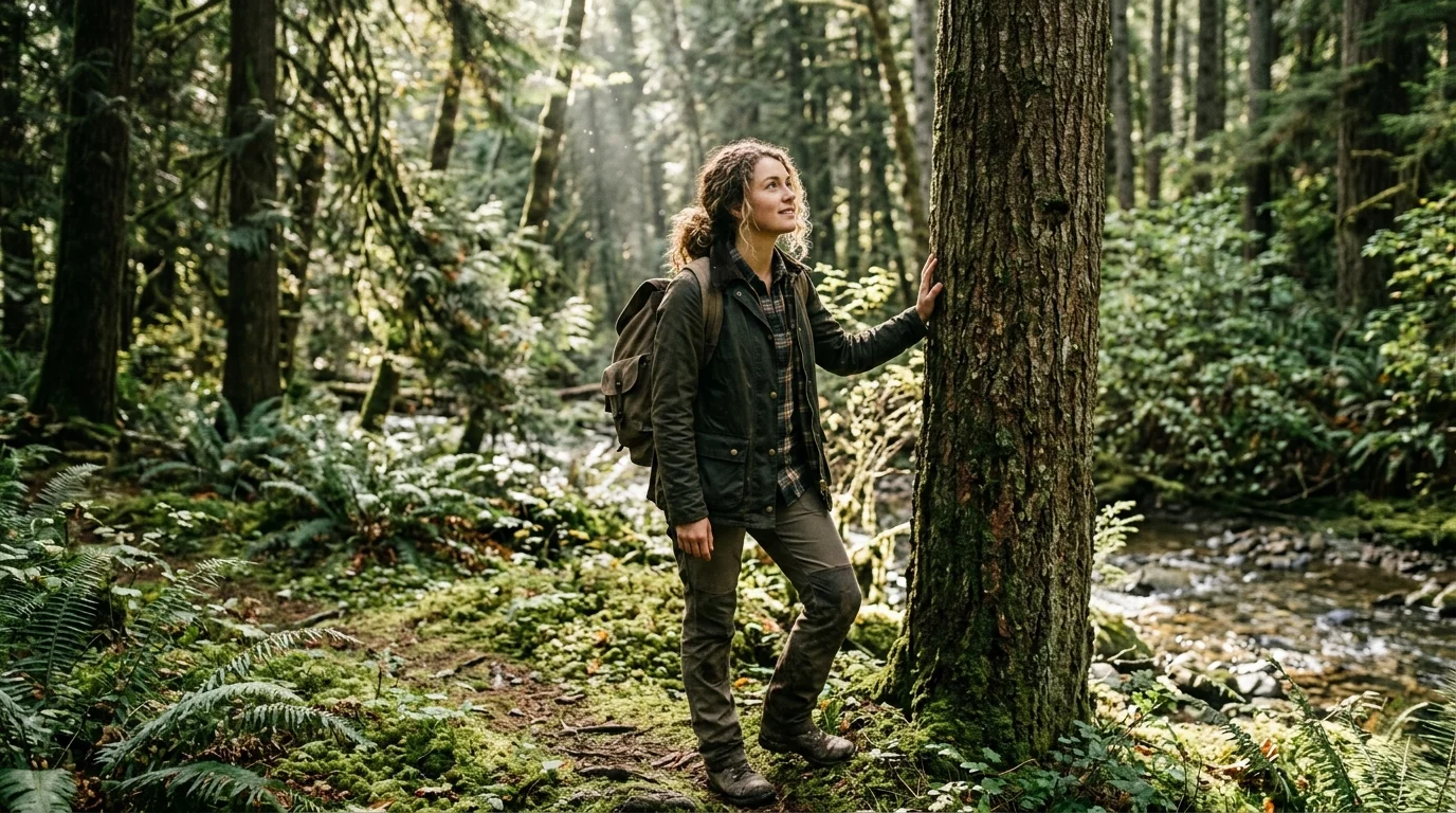 Mythological Names Connected to the Wild