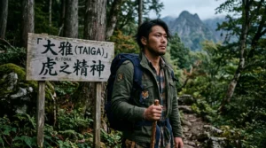 japanese names that mean tiger