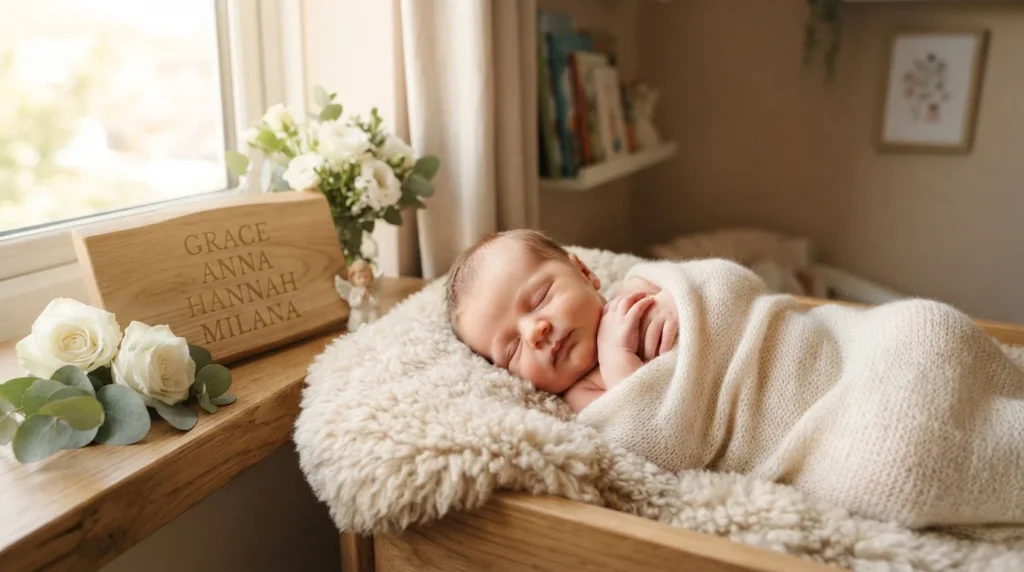 names that mean grace