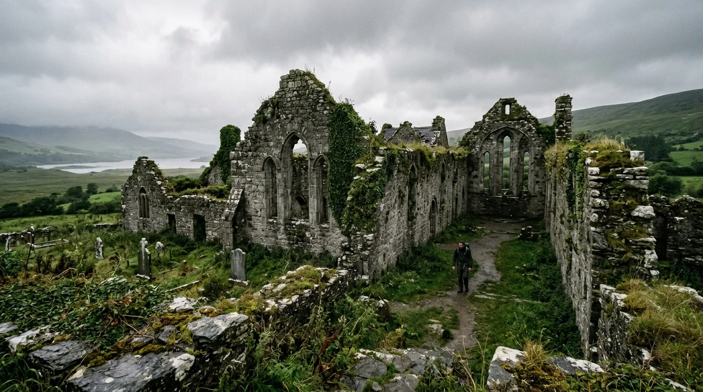 Fantasy Names Inspired by Ruin and Darkness