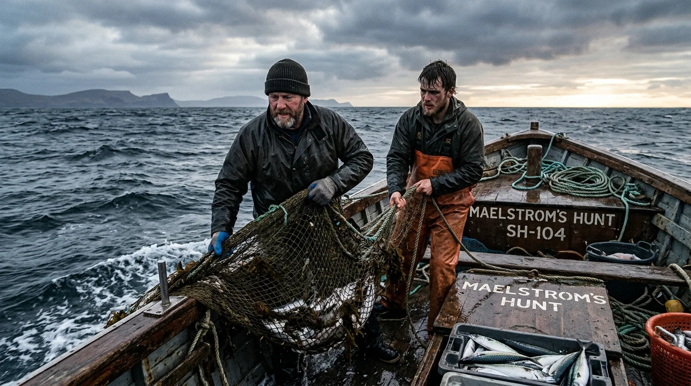 Modern Sea Hunter-Inspired Names