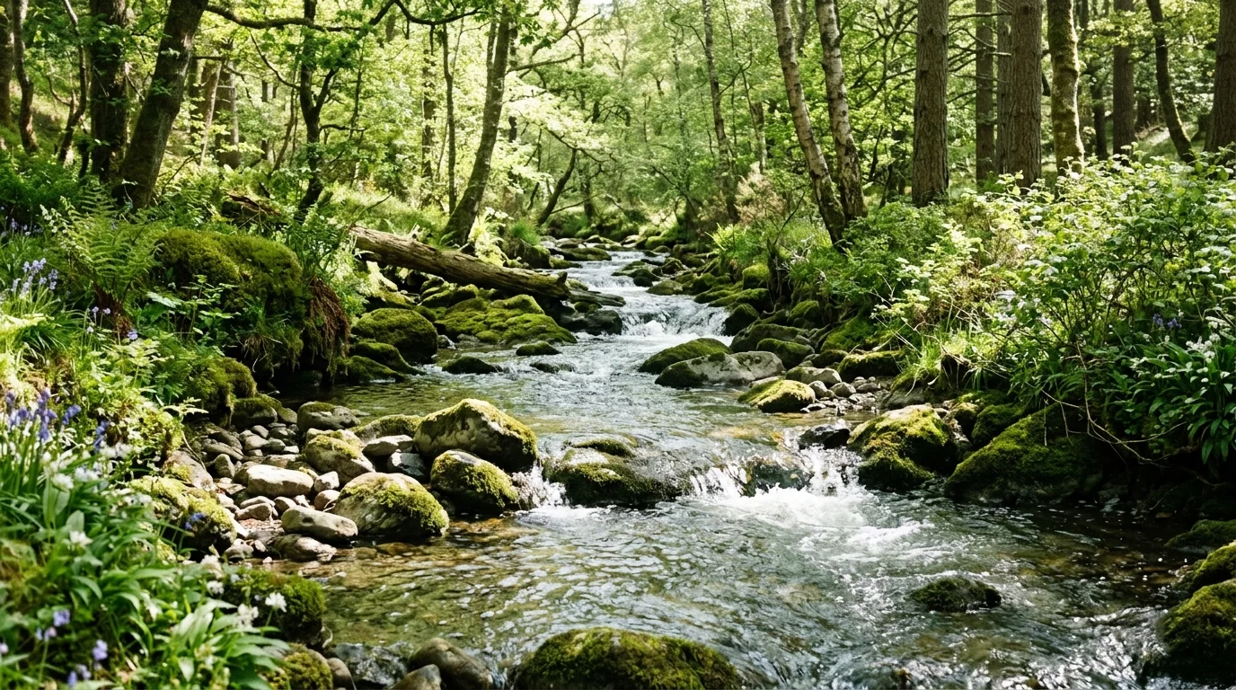 Modern Stream-Inspired Names