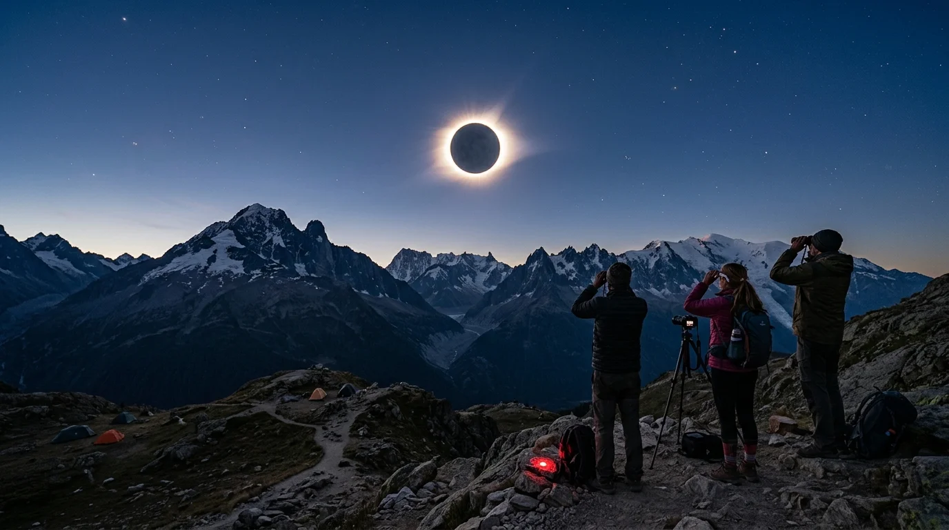 Names Inspired by Lunar Eclipse