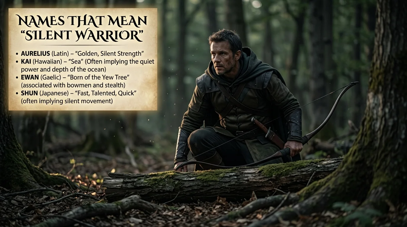 Names That Mean Guardian or Protector