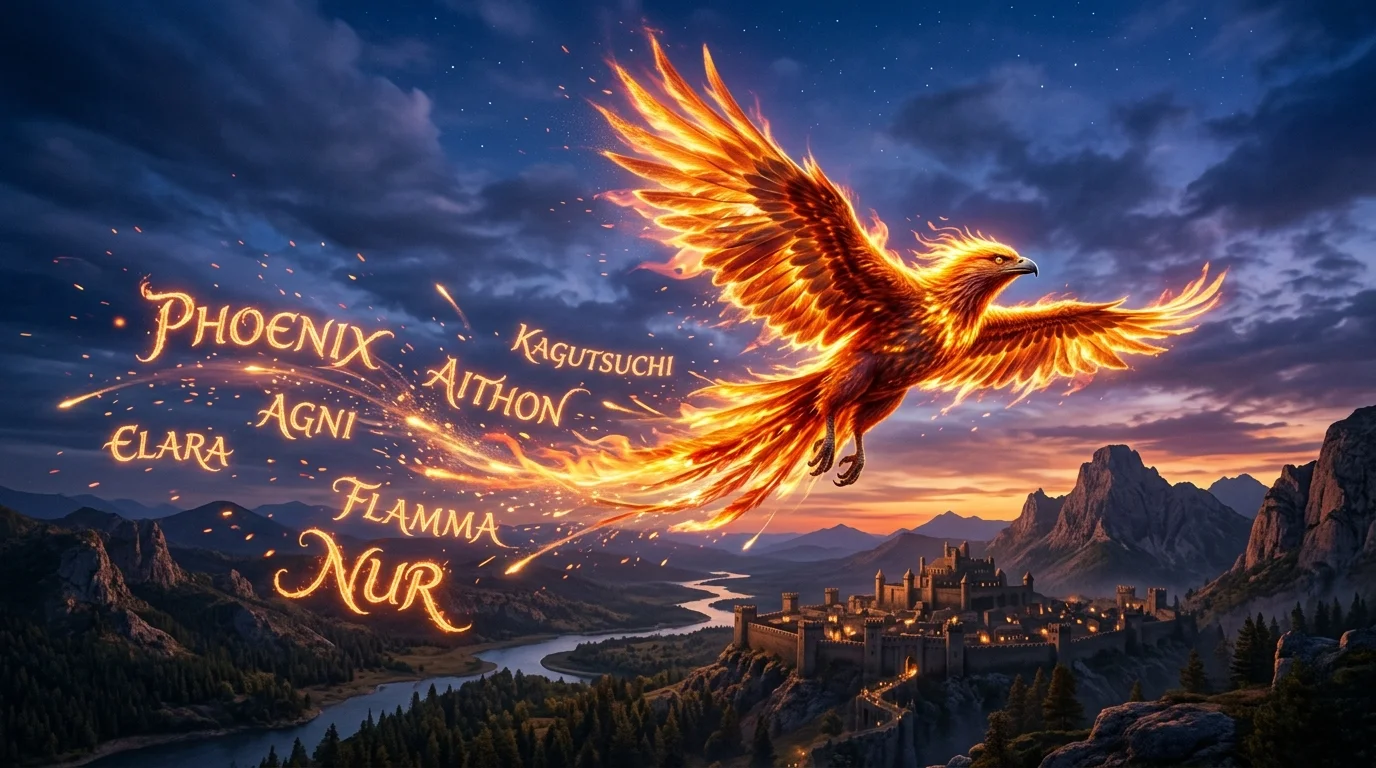 Names That Mean Immortal or Eternal