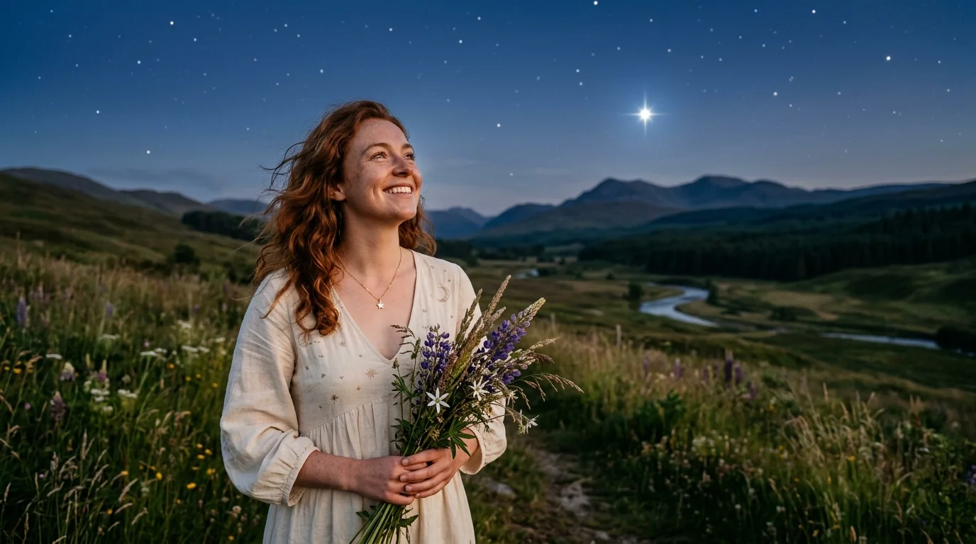 Names That Mean Light and Hope