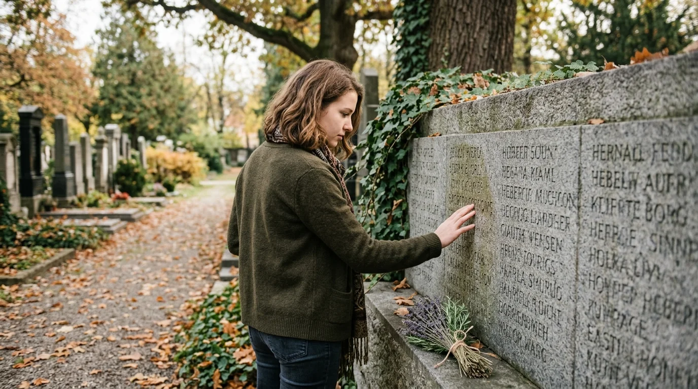 Names That Mean Memory