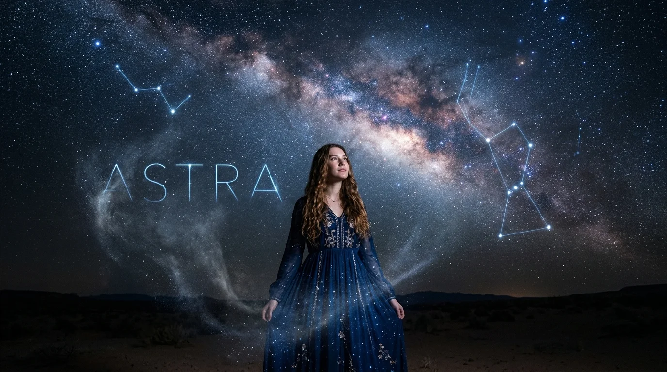 Names That Mean Star