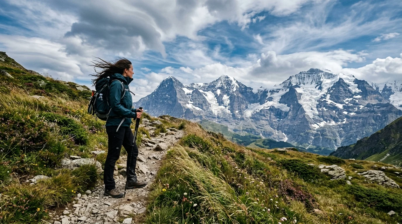 Nature Names With a Mountain Feel