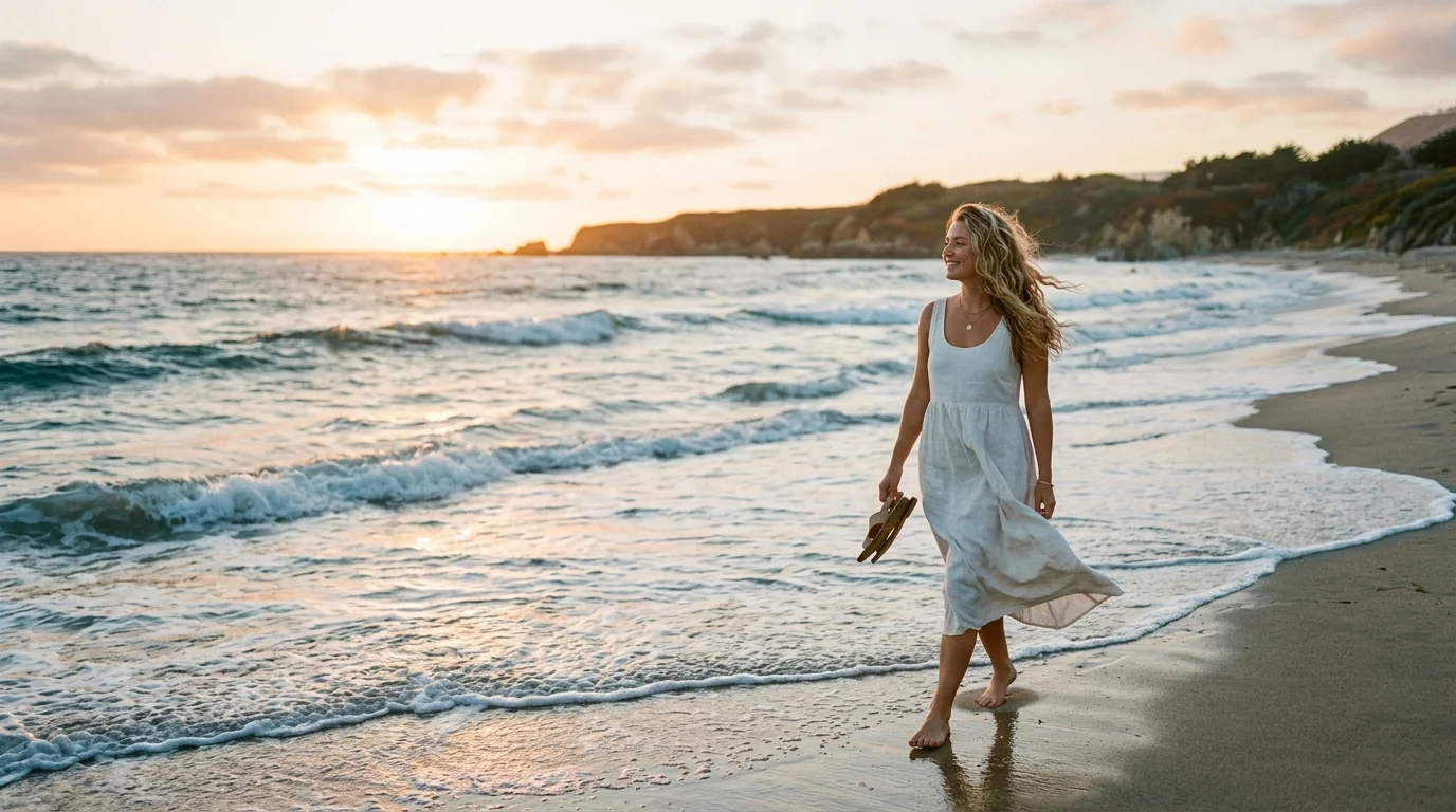Rare Names That Capture the Ocean Breeze Feeling