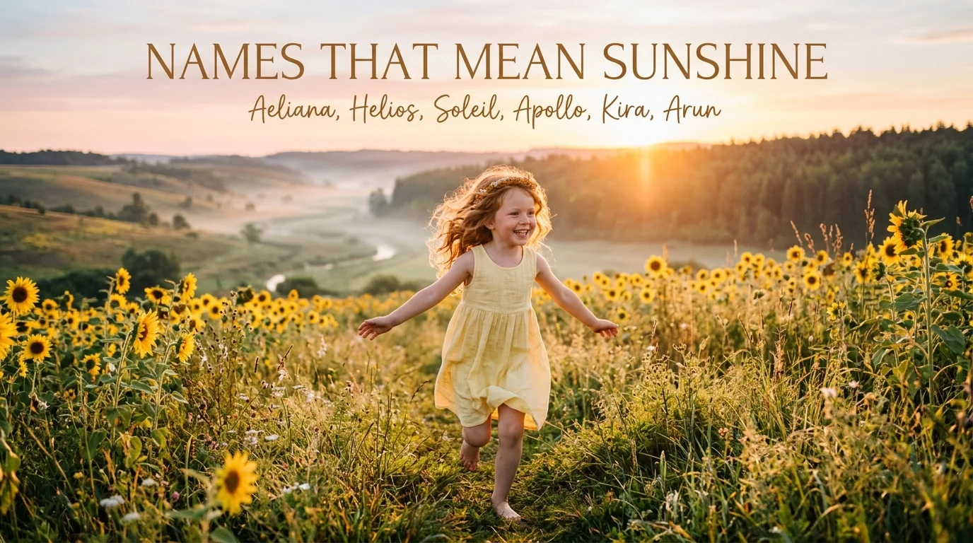 Sanskrit Names Connected With the Sun