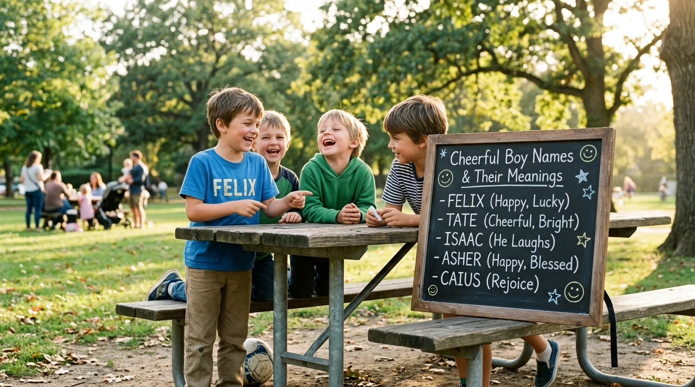 Sanskrit and Hindu Boy Names Meaning Joy or Bliss