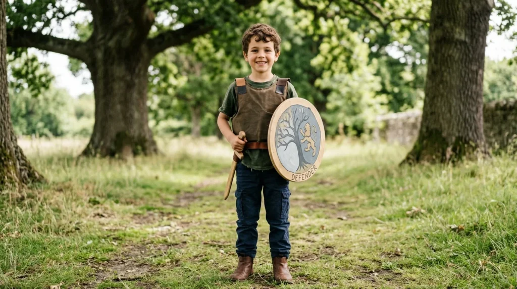 boy names that mean defender