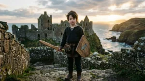 boy names that mean loyal warrior