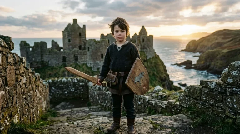 boy names that mean loyal warrior
