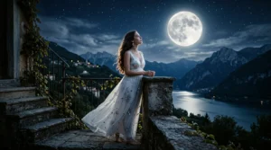 female names that mean lunar