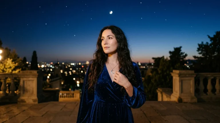 female names that mean midnight