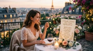 female names that mean romance