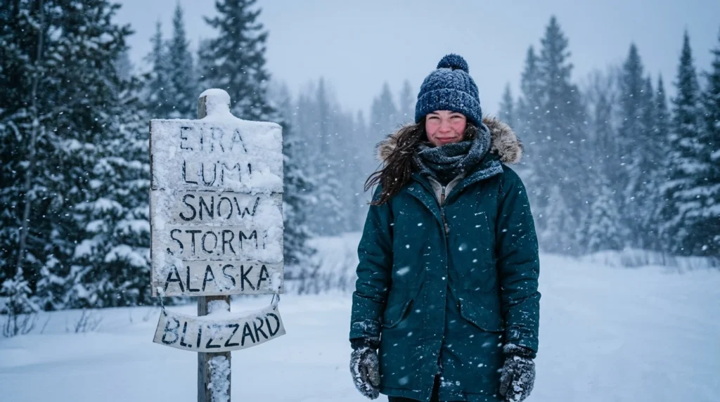 girl names that mean blizzard