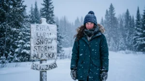girl names that mean blizzard
