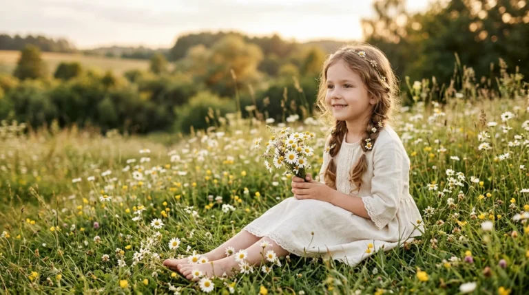 girl names that mean innocence