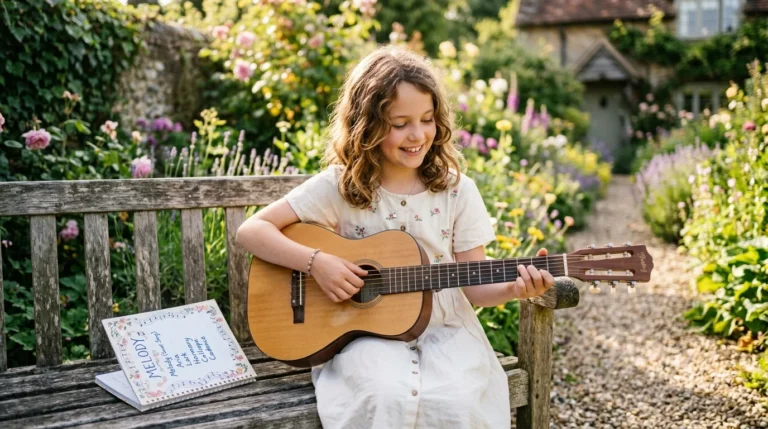 girl names that mean melody