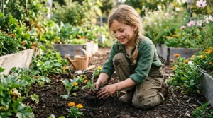 girl names that mean soil