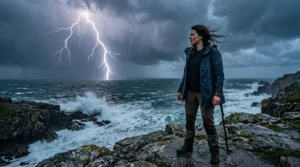girl names that mean thunder
