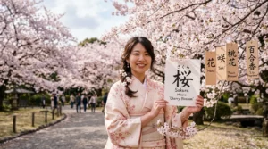 japanese names that mean blossom
