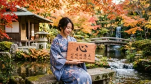 japanese names that mean heart