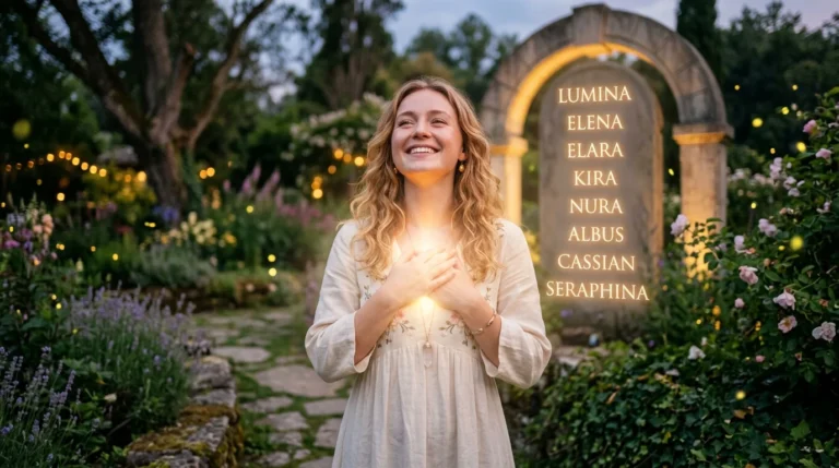 names that mean bright soul
