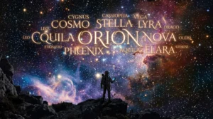names that mean cosmos