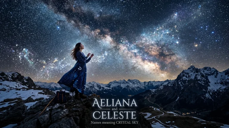 names that mean crystal sky
