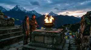 names that mean eternal flame