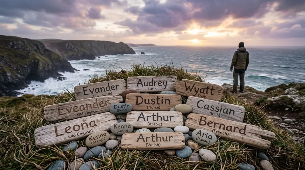 names that mean fearless soul