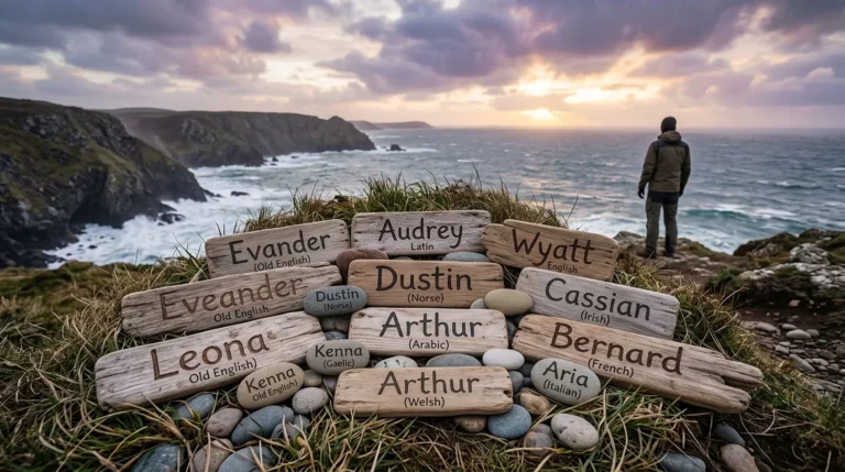names that mean fearless soul