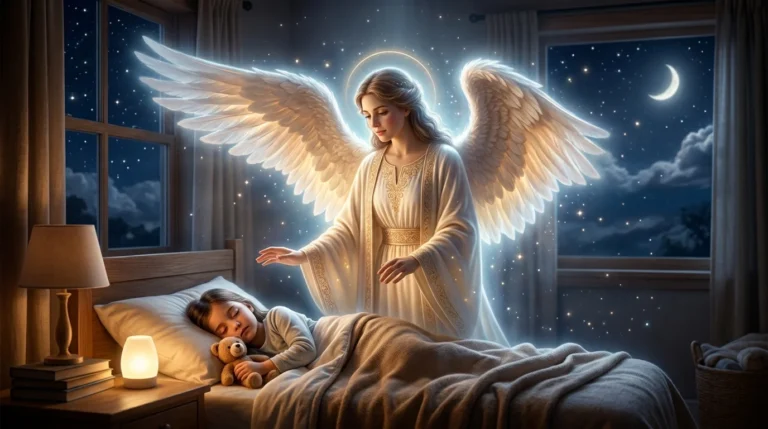 names that mean guardian angel