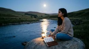 names that mean lunar light