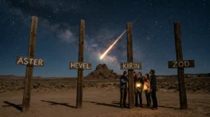 names that mean meteor