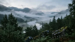 names that mean mist