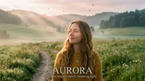 names that mean morning light