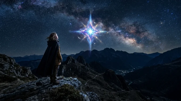 names that mean mystic star