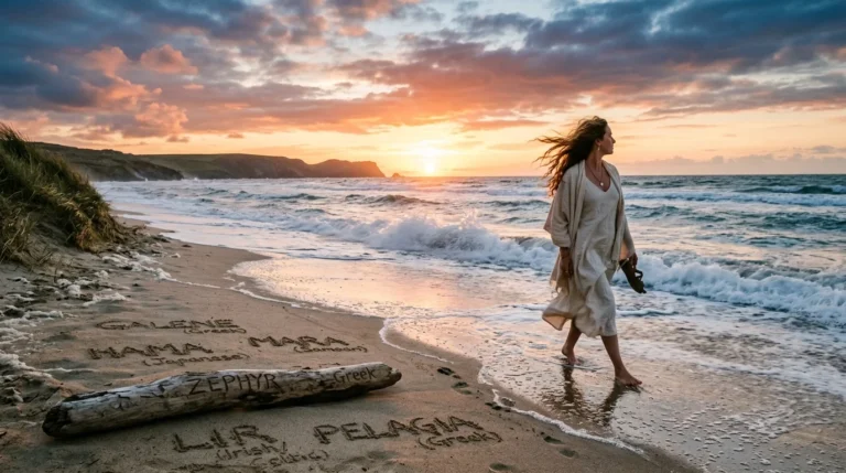 names that mean ocean breeze