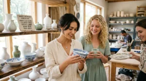 names that mean porcelain