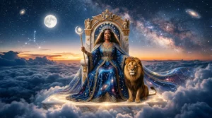 names that mean queen of heaven