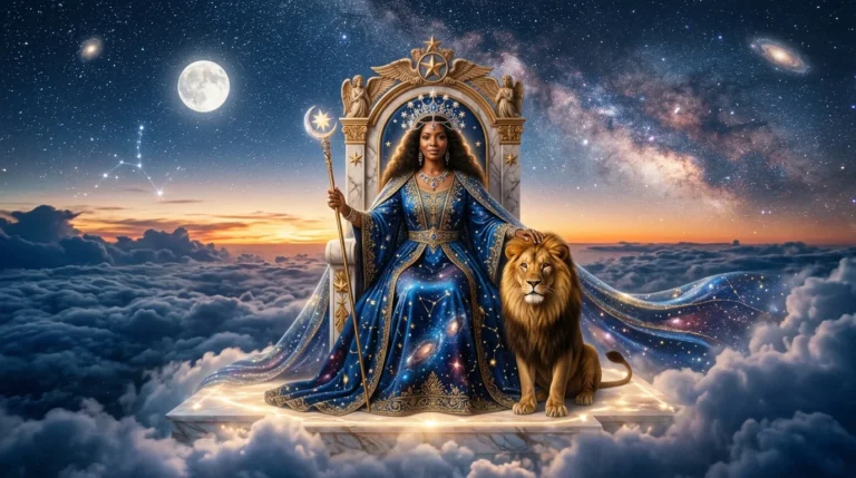 names that mean queen of heaven