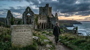 names that mean ruin
