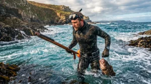 names that mean sea hunter