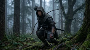names that mean silent warrior
