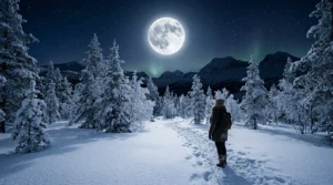 names that mean winter moon